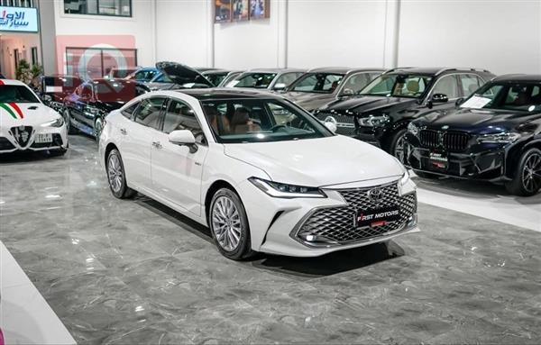 تويوتا أفالون 2025 للبيع في العراق - اربيل